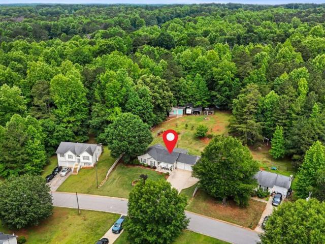 House for sale in Paulding, Georgia