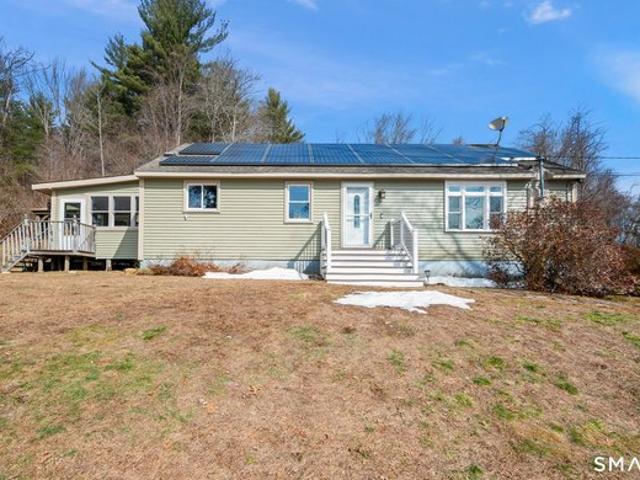 House for sale in Eastford, Connecticut