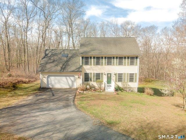 House for sale in Plainfield, Connecticut