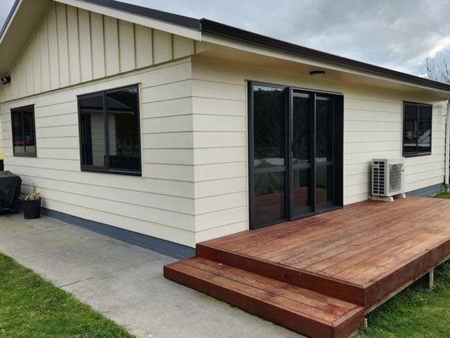 Apartment for rent in Kihikihi, Waikato