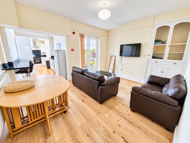 House for rent in Birkendale, Sheffield
