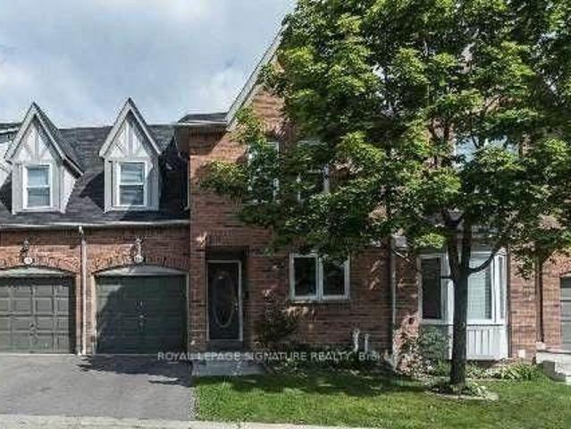 Condo for rent in Woburn, Ontario