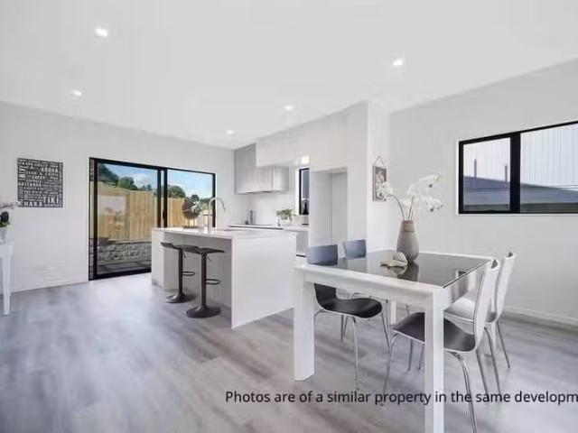 Apartment for sale in Papakura