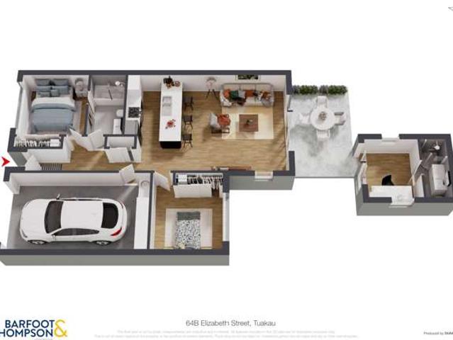 Apartment for sale in Pukekohe, Oroua County