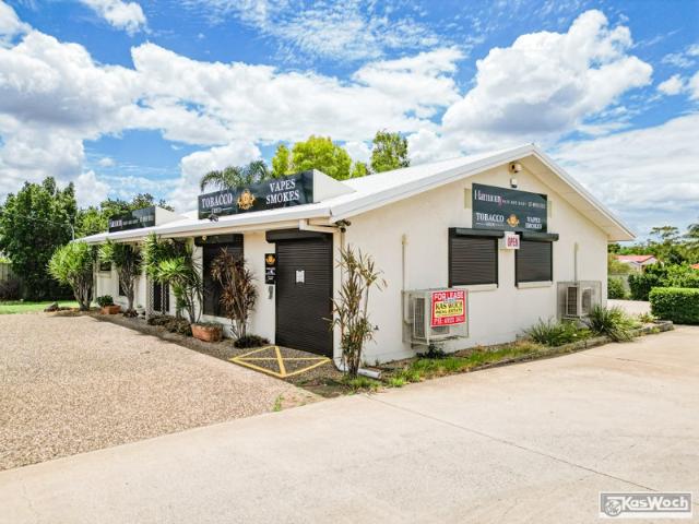 Retail for rent in Gracemere, Queensland