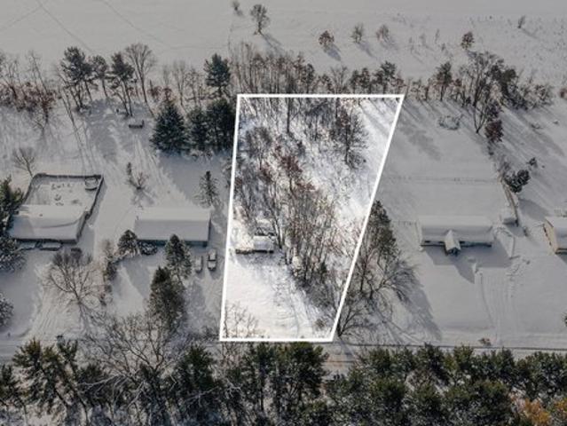Land for sale in Paw Paw, Michigan