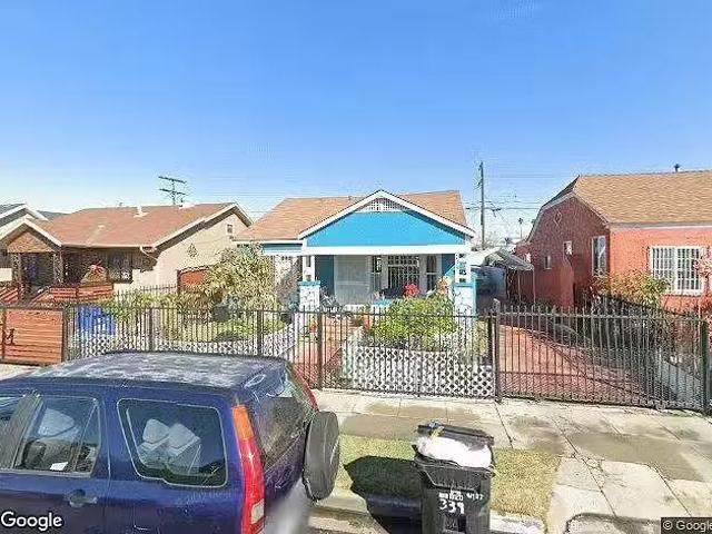 House for rent in Los Angeles