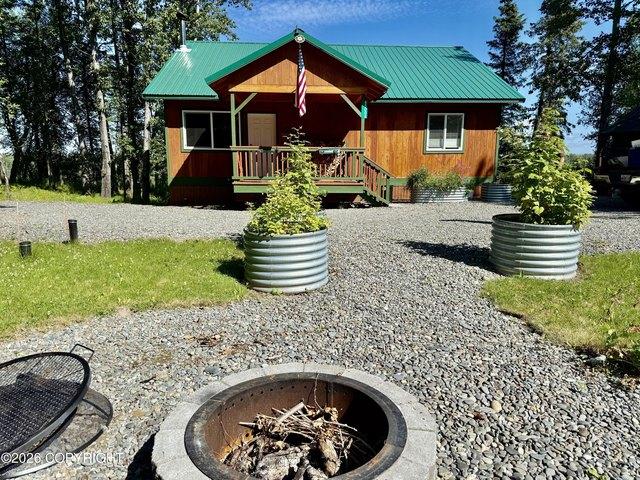 House for sale in Ninilchik