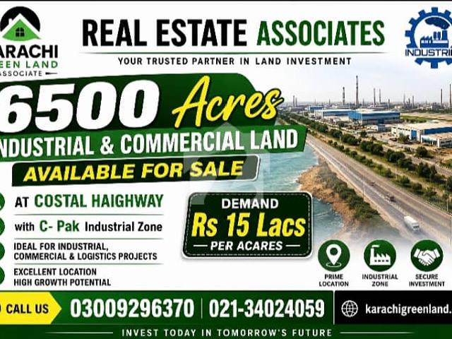 Land for sale in Federally Administered Tribal Areas fata