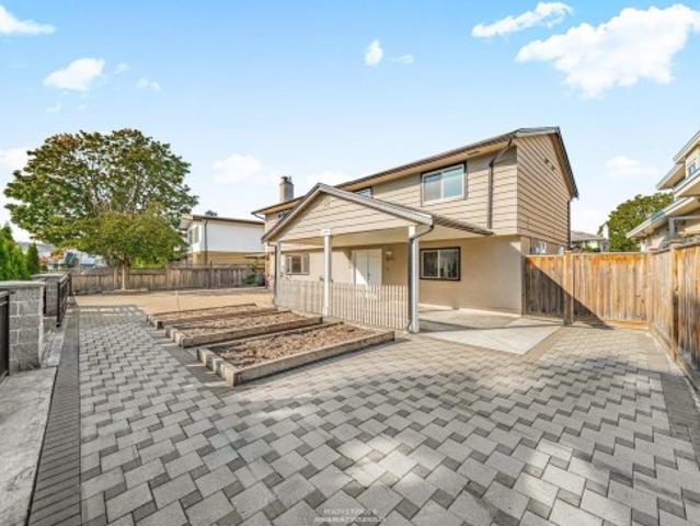 House for sale in Richmond, British Columbia