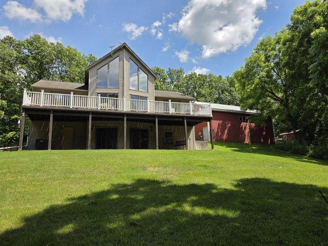 House for sale in Hastings, Michigan