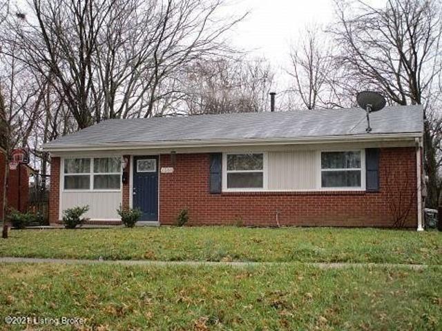 House for sale in Louisville, Kentucky