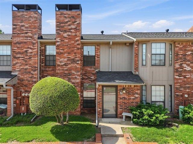 Townhouse for sale in Oklahoma City, Oklahoma