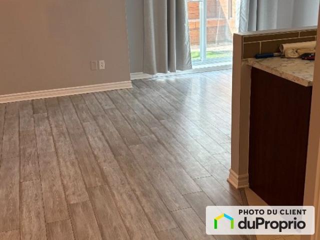 Apartment for rent in Brossard, Montérégie