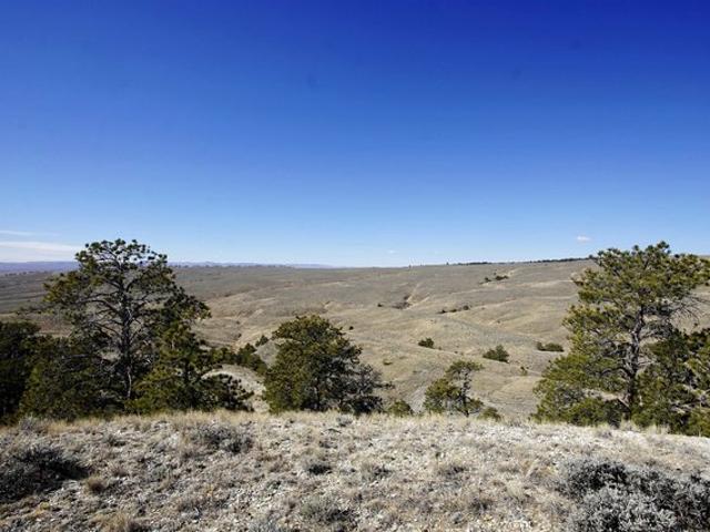 Land for sale in Wyoming