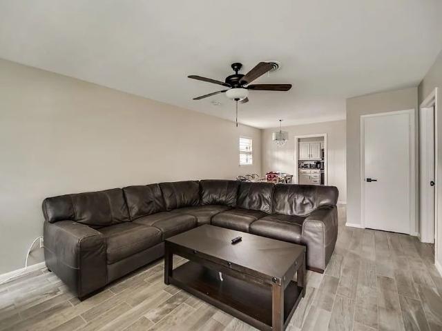 Duplex for rent in Dallas, Texas