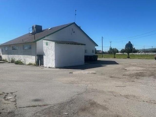Commercial for sale in Hollister
