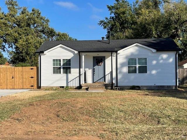 House for sale in Bethany, Oklahoma