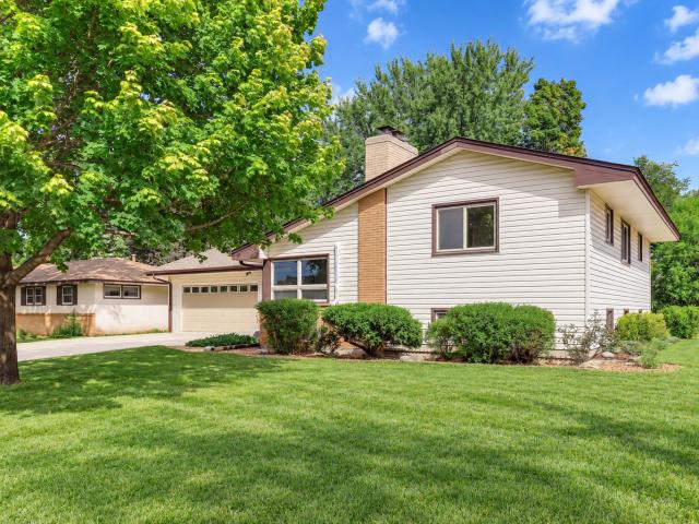 House for sale in Fridley, Anoka County