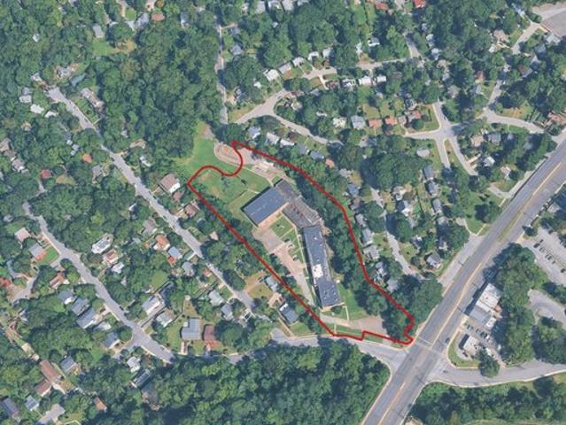 Land for sale in Takoma Park, Maryland