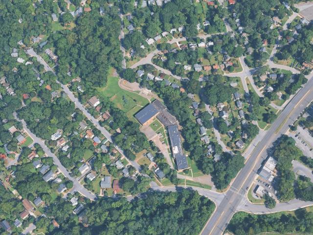 Land for sale in Takoma Park, Maryland