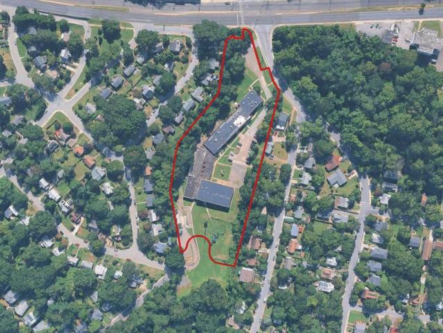 Land for sale in Takoma Park, Maryland