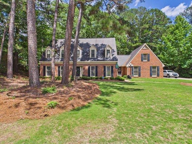House for sale in Box Springs, Georgia