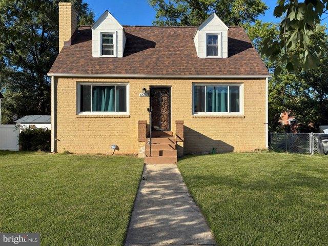 House for sale in District Heights, Maryland