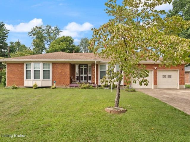House for sale in Louisville, Kentucky