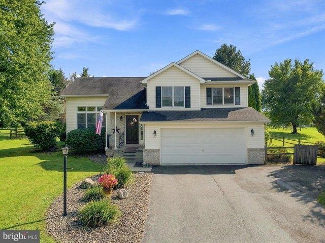 House for sale in Chambersburg, Pennsylvania