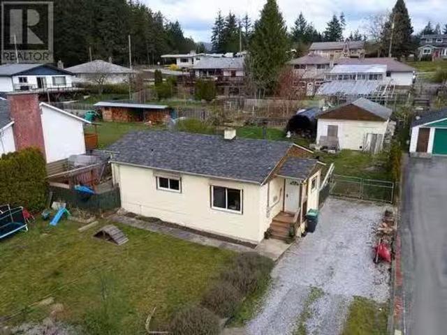House for sale in Powell River, British Columbia