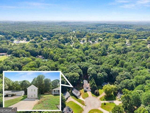 House for sale in Lula, Georgia