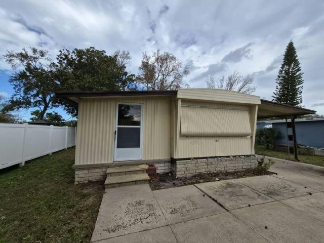 House for sale in Port Richey, Florida