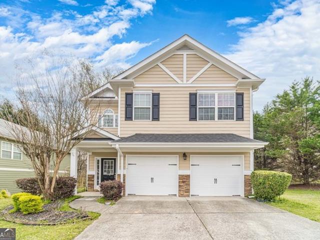 House for sale in Braselton, Georgia