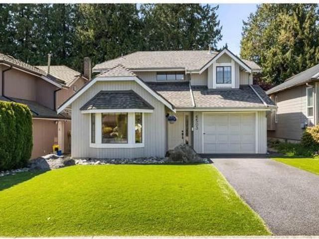 House for sale in Delta, British Columbia