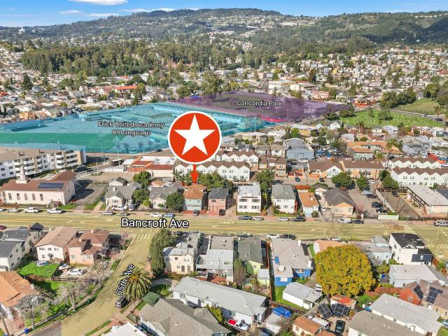 House for sale in Oakland, California