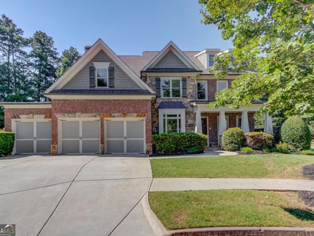 House for sale in Buford, Georgia