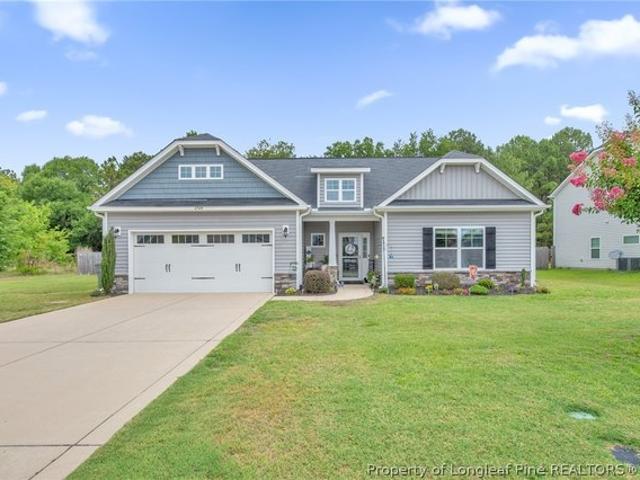 House for sale in Hope Mills, North Carolina