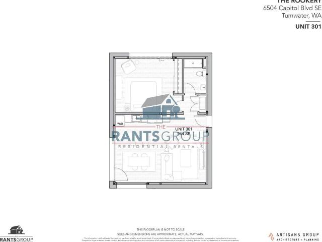 Apartment for rent in Tumwater