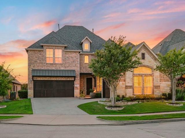 House for sale in Colleyville, Texas