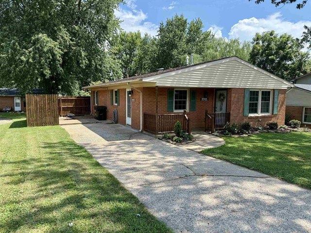 Farm for sale in Kentucky