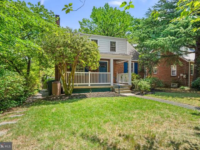 House for sale in University Park, Maryland
