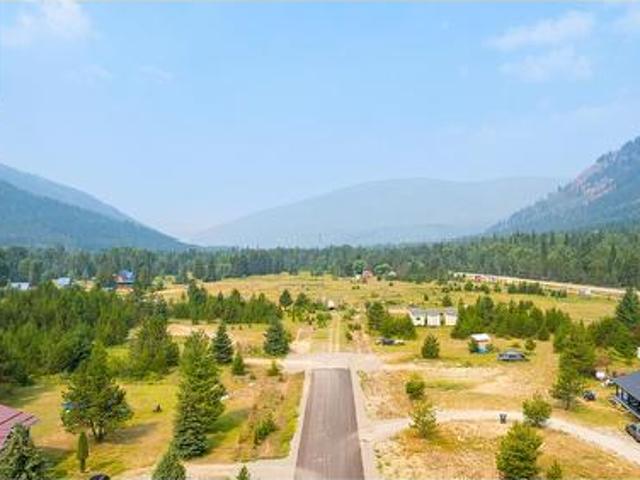 Land for sale in British Columbia