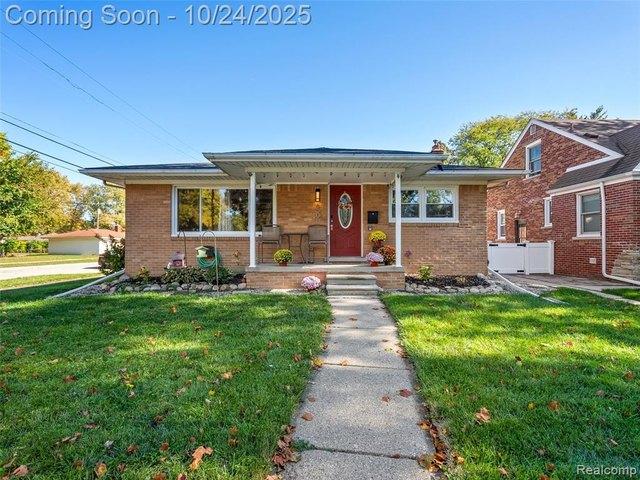 House for sale in Allen Park, Michigan
