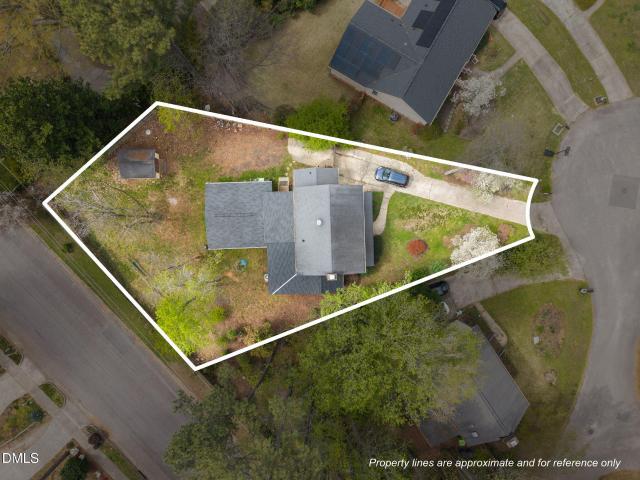 House for sale in Wake, North Carolina