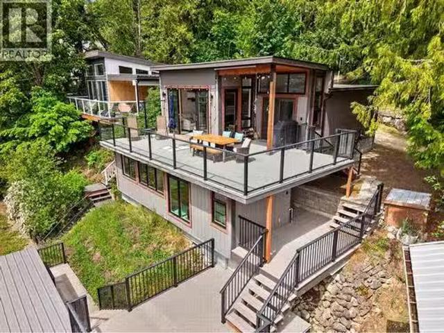 House for sale in British Columbia