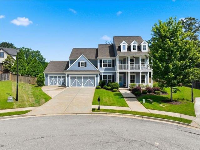 House for sale in Hoschton, Georgia