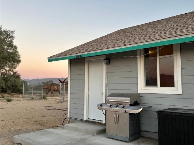 Property for rent in Joshua Tree, California