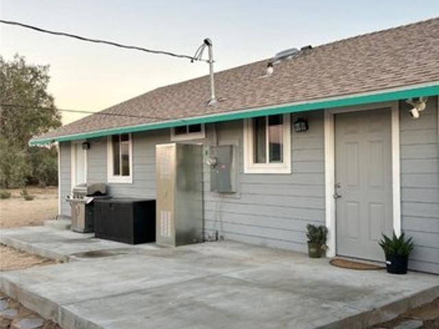 House for sale in Joshua Tree, California