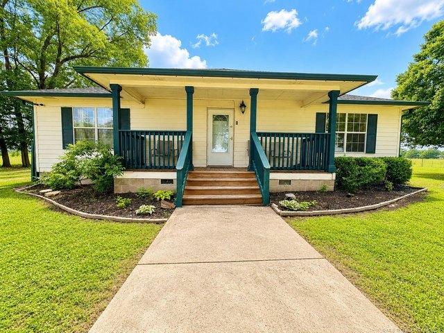 Farm for sale in Pryor, Oklahoma